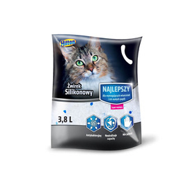 Hilton Silica Gel Cat Litter, 3.8 L