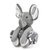 Barry King Plush Dog Toy: Elephant Set, 31.5 cm, with a 70 x 60 cm blanket