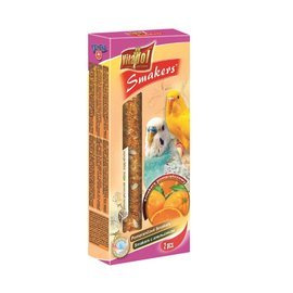 Vitapol Smakers Orange Bird Food, 2-pack