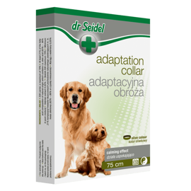 Dr. Seidel Adjustable Dog Collar, 75 cm