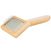 Trixie Soft Bamboo Pet Brush, 7 x 16 cm