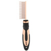 Ebi Noir S&amp;L Dog Comb