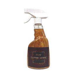 Over Horse Glitter Horse Golden Horse Coat Mist 500 ml