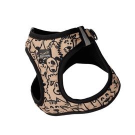 Dolina Noteci Pressure-free harness with mesh, size S