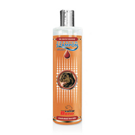 Super Beno Premium Dog Shampoo for Dark Coats, 250 ml