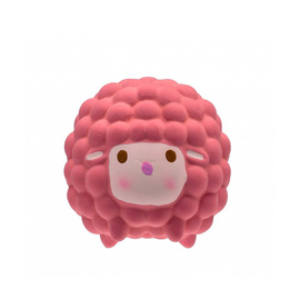Toby's Choice Sheep Ball Squeaky Dog Toy, 5 cm