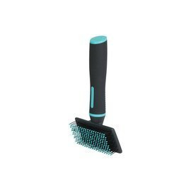 Zolux Anah Soft Dog and Cat Brush, Medium, 17.5 cm