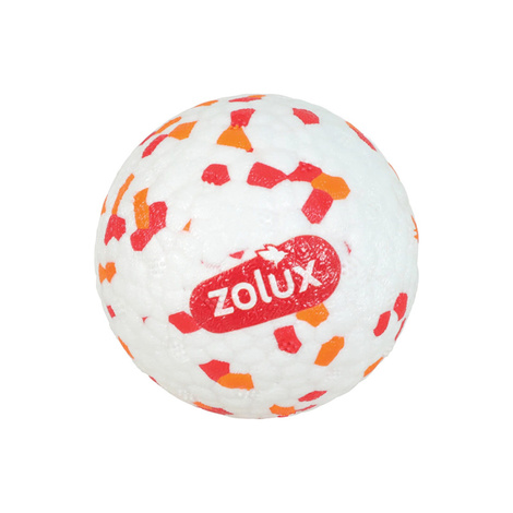 Zolux Etpu Dog Toy: Durable Fetch Ball, 6 cm