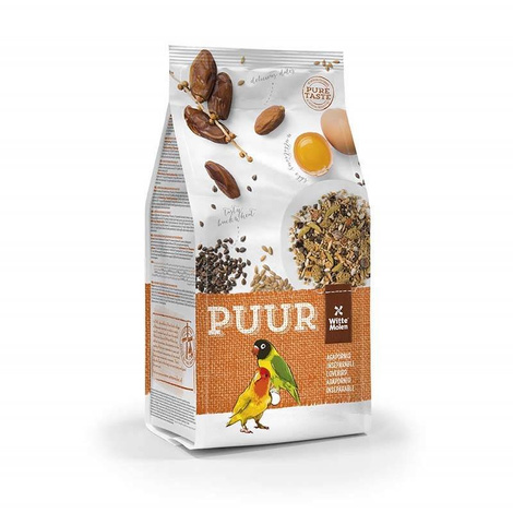 Witte Molen Puur LoveBird Food for Lovebirds 750 g