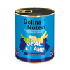 Dolina Noteci Superfood Wet Dog Food with Veal and Lamb, 800 g