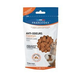 Francodex Odor-Preventing Treats for Rodents, 50 g