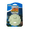 Chuckit Pet Supplies! Max Glow Air Fetch Glow-in-the-Dark Dog Toy, Medium, 6.5 cm, 1 piece.