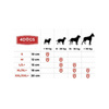 4Dogs Hard Antler Dog Chew Toy R-Line M