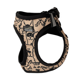 Dolina Noteci Pressure-free harness with mesh, size L