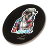 Dolina Noteci 's "Who's a Bad Boy" Cork Coaster