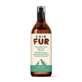 Fair Fur Shine Spray for Dogs and Cats, 150 ml
