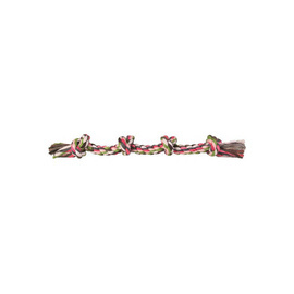 Trixie Dog Toy, Cotton Rope, 54 cm