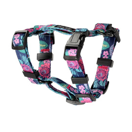 Dolina Noteci Guard Classic Dog Harness – Floral Corner, Size S