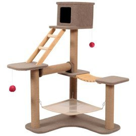 Zolux Cat Park 3 Cat Scratching Post 980x1240x1320 mm