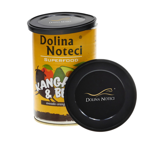 Dolina Noteci Small black lid for a can