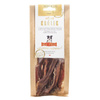 Milord Gryzak Dog Treats: Dried Rabbit Meat Strips, 150 g 