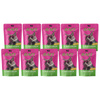 Rafi Classic Wet Cat Food with Chicken, 10 x 100 g Pack