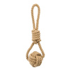 Trixie Be Nordic Dog Toy: Rope with Knots, 8 × 30 cm