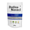Dolina Noteci Premium Wet Dog Food, Rich in Cod with Broccoli, 500 g pouch