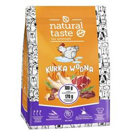 Natural Taste Waterfowl Dry Dog Food, 1 kg