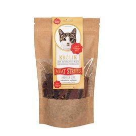 Milord Dried Cat Food - Rabbit, 40 g