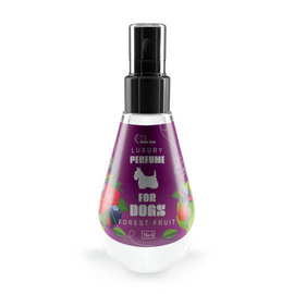 Over Zoo Dog Perfume with a Forest Fruit Scent, 150 ml