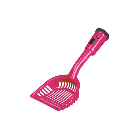 Trixie Litter Box Scoop with Waste Bags, M, 27 cm