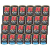 Rafi Wet Dog Food with Lamb, 24 x 400 g Set