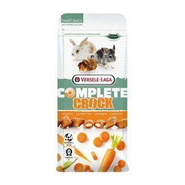 Versele Laga Crock Complete Carrot Rodent Treat, 50g