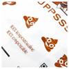 GREENLINE Biodegradable Dog Waste Bags - Strawberry Scent, 23 x 33 cm (3 x 10 pcs).)