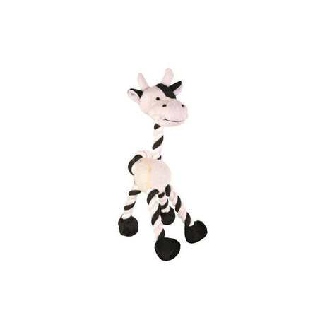 Trixie Giraffe Dog Tug Toy, 28 cm