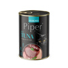 Piper Animals Sterilised Wet Cat Food with Tuna, 400 g