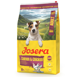 Josera Mini Dry Dog Food for Small Breeds: Chicken with Rice, 10 kg