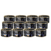 Dolina Noteci Premium Wet Cat Food for Spayed Cats, Rich in Guinea Fowl, 12 x 185 g Set