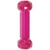 Zolux TPR POP Stick Dog Toy, Pink, 15 cm
