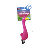 Squeaky Dog Toy - Flaming