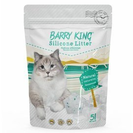 Barry King Silicone Cat Litter, 5 L
