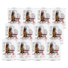 Over Zoo Urban Pets Mono Protein Wet Dog Food with Venison, 12 x 400 g Set