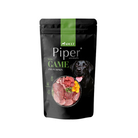 Piper Animals Wet Dog Food with Venison and Pumpkin, 150 g