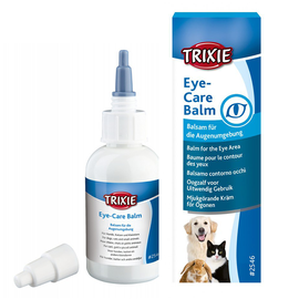 TRIXIE Eye Wash Drops for Dogs and Cats, 50 ml