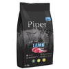 Piper Animals Dry Dog Food with Lamb, 12 kg