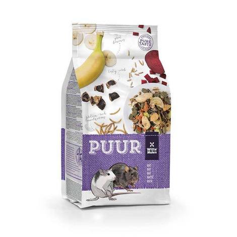 Witte Molen PUUR Rat Rat Food, 800g