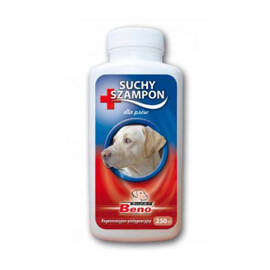 Super Beno Dry Shampoo for Dogs: Nourishing and Regenerating, 250 ml