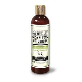 Super Beno Natural Dog Shampoo for Paws and Belly, 300 ml