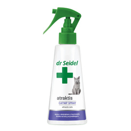 Dr. Seidel Atraktis Cat Attractant with Catnip, 100 ml